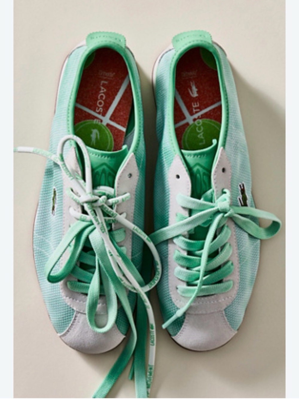 Lacoste For FP Mvmt Club Low Sneakers